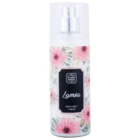 LAMSA Body Mist Sweet & Fresh Women's Fragrance  3.4 Fl Oz