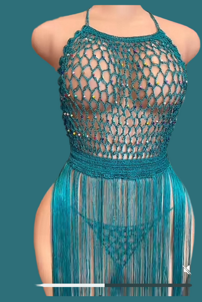 Crochet Lingerie