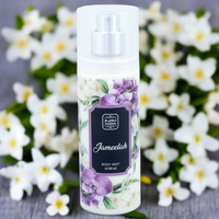 JAMEELAH Body Mist Fresh Floral Oud Women's Fragrances