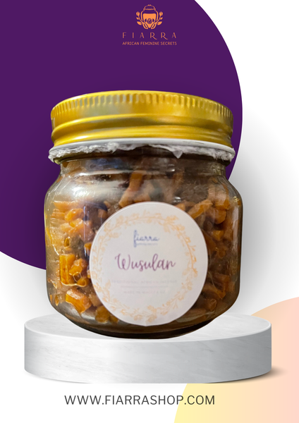 Wusulan Nafisa - (Encens-Thiouraye-Incense)