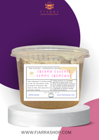 Creamy Essence: Fonio Wouri ( Femme Fontaine)