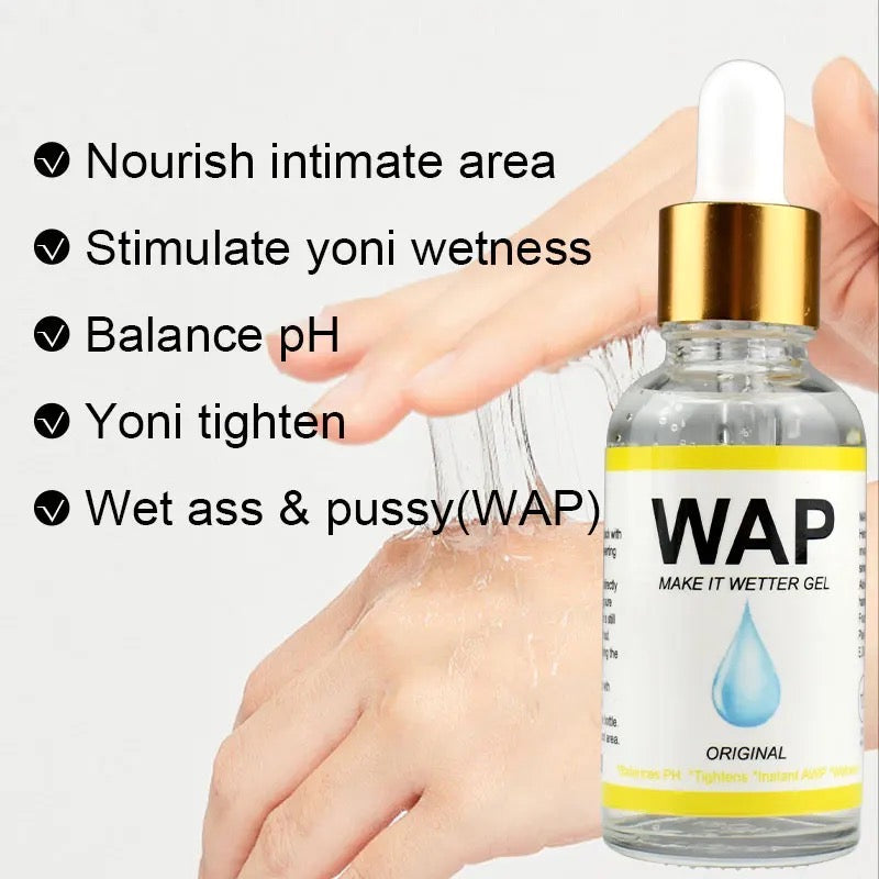 Yoni Lubricant Gel (WAP)