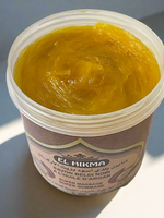 Moroccan Beldi Black Soap with Argan Oil