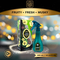 SADAAT Air Freshener Tropical Fruity Home Fragrance