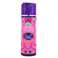 LAMSA Body Spray Fresh & Fruity Women's Fragrance 6.8 Fl Oz