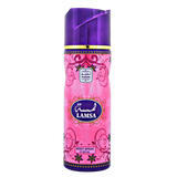 LAMSA Body Spray Fresh & Fruity Women's Fragrance 6.8 Fl Oz