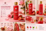 Strawberry Yoni Care Duo