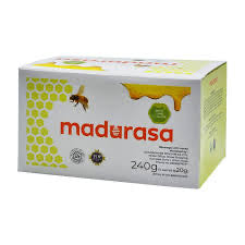 Madurasa Aphrodisiac Honey (12packets)