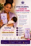 Tight Yoni Gel (Yoni Serré)