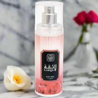 LAEQA Body Mist Fresh Fruity Cedar Women's Fragrances