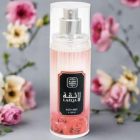 LAEQA Body Mist Fresh Fruity Cedar Women's Fragrances