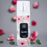 LAMSA Body Mist Sweet & Fresh Women's Fragrance  3.4 Fl Oz