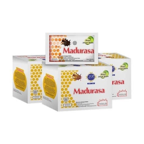 Madurasa Aphrodisiac Honey (12packets)