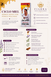 Cyclo Miel: Women’s Vitality Honey