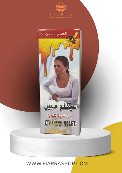 Cyclo Miel: Women’s Vitality Honey