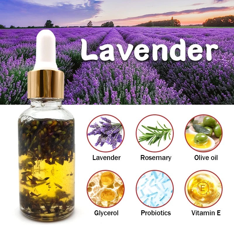 Yoni Oil Lavender