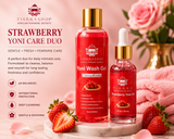 Strawberry Yoni Care Duo