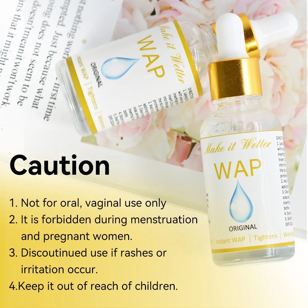 Yoni Lubricant Gel (WAP)