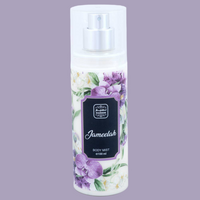 JAMEELAH Body Mist Fresh Floral Oud Women's Fragrances