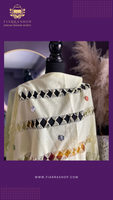 Pentelou Light Yellow Petit Pagne (African Lingerie)