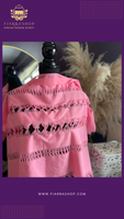 Pentelou Pink Petit Pagne Rose (African Lingerie)