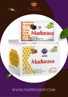 Madurasa Aphrodisiac Honey (12packets)