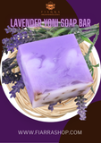 Lavender Yoni Soap Bar