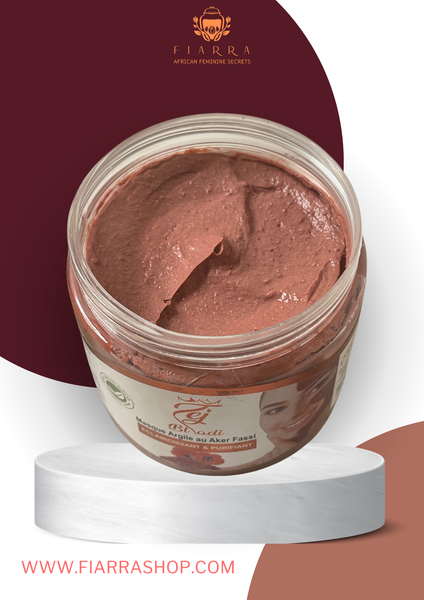 Aker Fassi Radiance Clay Mask