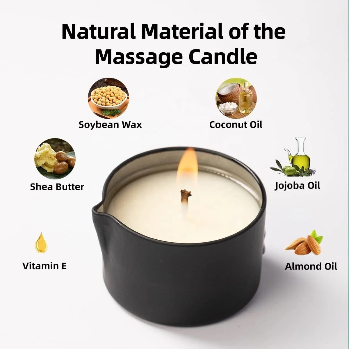 Massage Candle