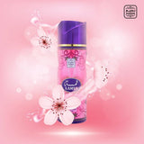 LAMSA Body Spray Fresh & Fruity Women's Fragrance 6.8 Fl Oz